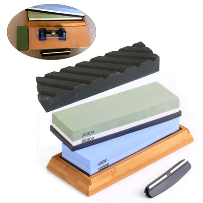 Sharpening Stone Set