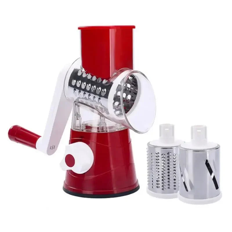 Manual Rotary Cheese Grater