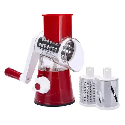 Manual Rotary Cheese Grater