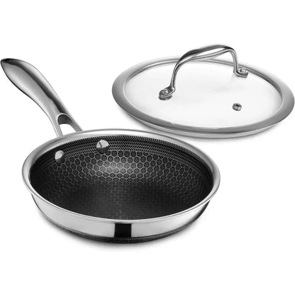 HexClad Nonstick 7-Inch Fry Pan