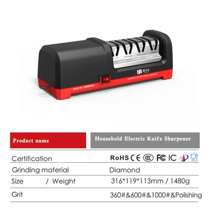 Diamond Electric Knife Sharpener