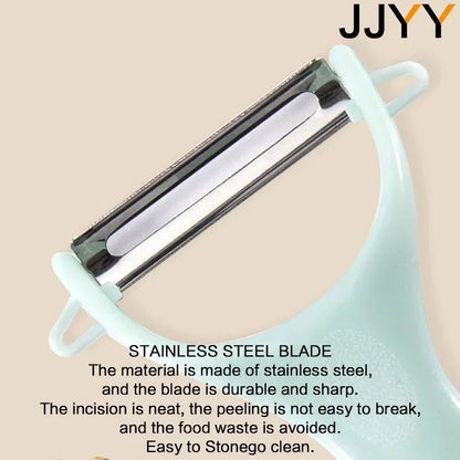 Stainless Steel Peeler