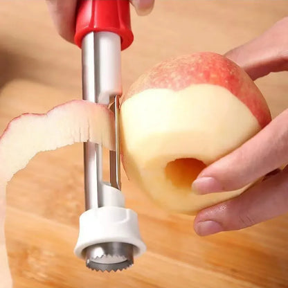 2 in 1 Apple Peeler, Apple Corer