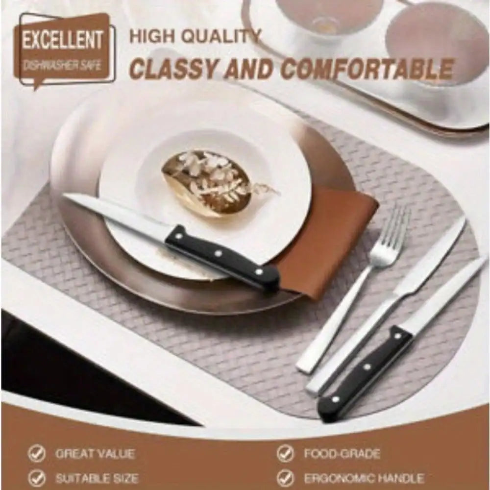 Stainless Steel Cutlery Utensils